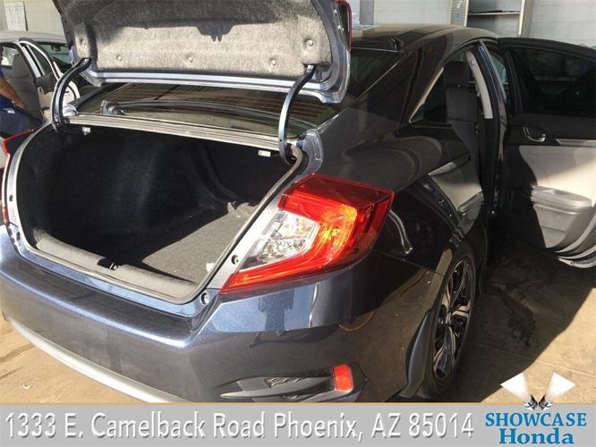 certified 2016 honda civic touring sedan phoenix, az 85014 for sale in phoenix, arizona