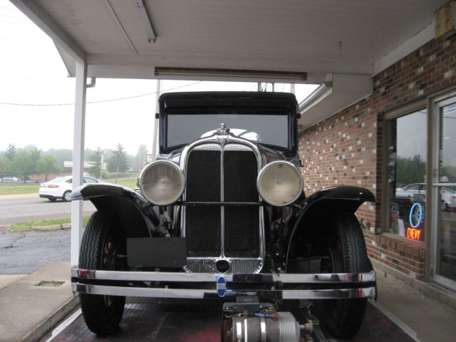 1930 pontiac coupe ex sheet metal great car