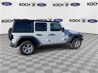 2019 Jeep Wrangler s
