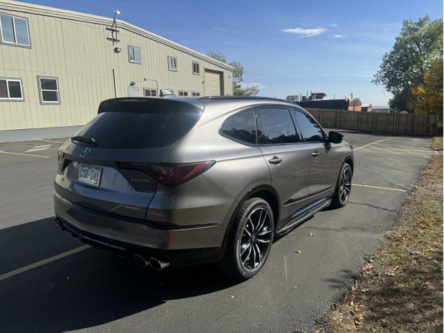2022 acura mdx type s w/advance package