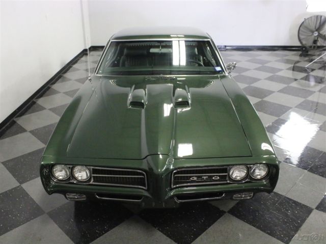 1969 judge tribute manual