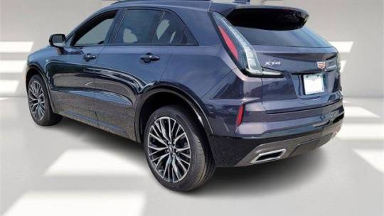 2025 Cadillac XT4