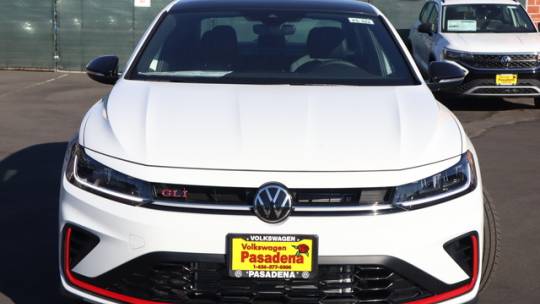 2025 Volkswagen Jetta