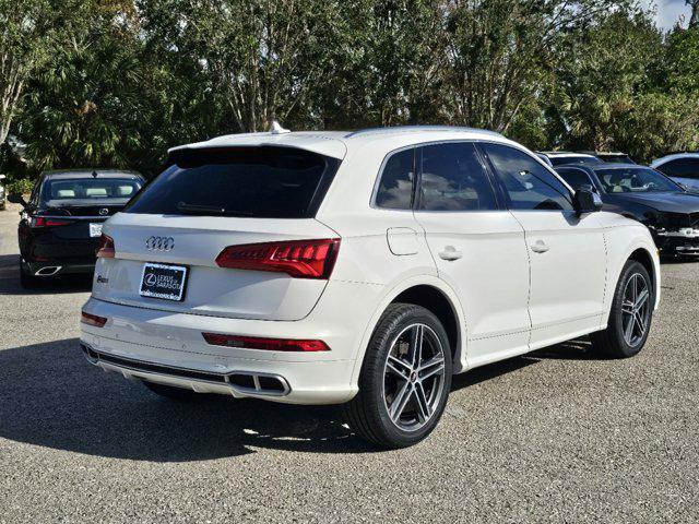 2020 audi sq5 3.0t premium plus