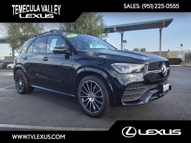 2021 mercedes-benz gle 350 base