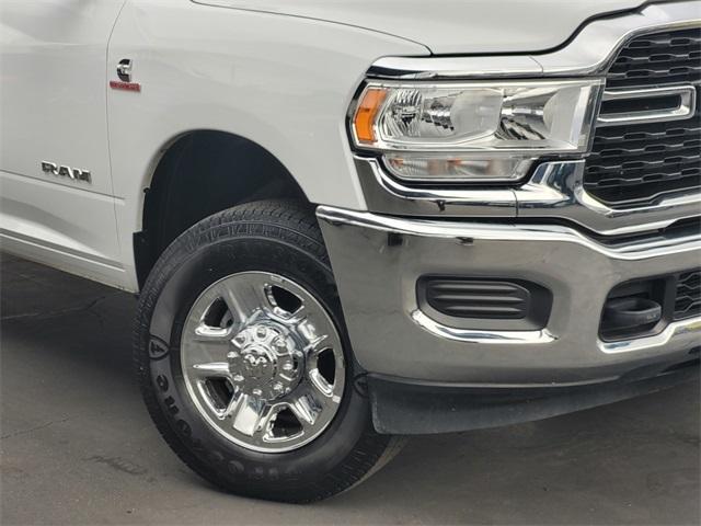 2022 ram 2500 big horn