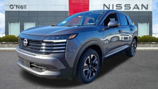 2025 Nissan Kicks
