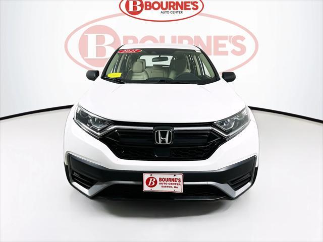 2021 honda cr-v awd lx