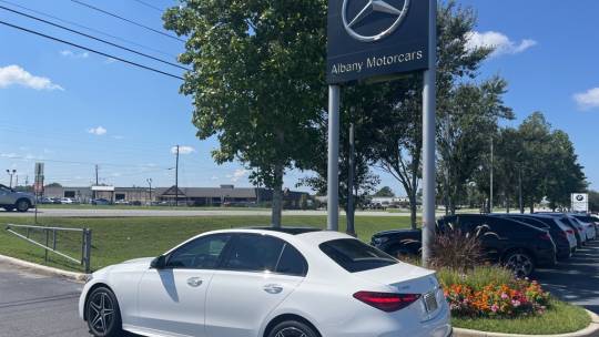 2024 Mercedes-Benz C-Class c$1