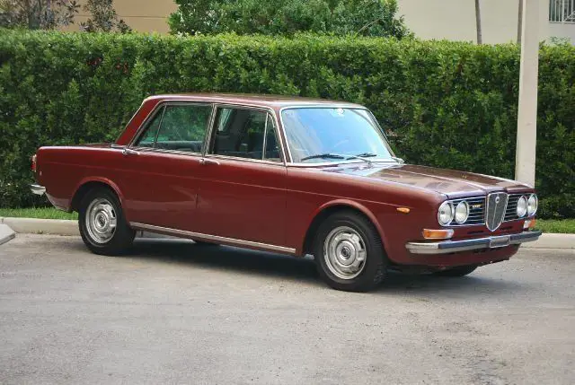 1971 lancia 2000
