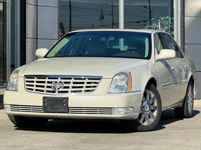 2011 cadillac dts premium collection