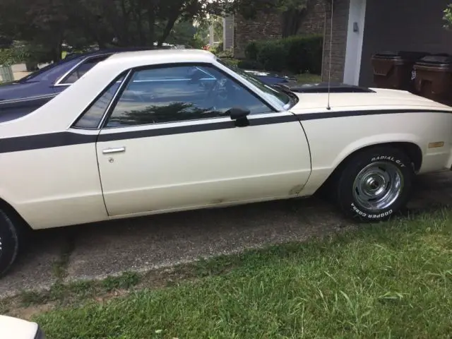 el camino /gmc cabalerro
