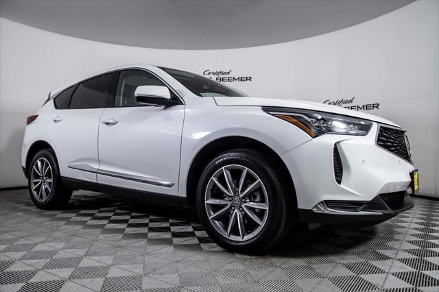 2024 acura rdx technology package