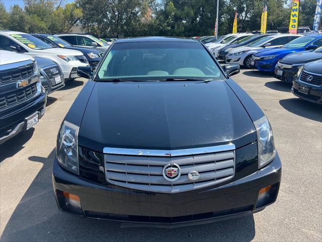2003 cadillac cts base