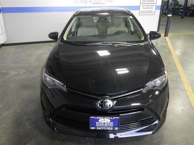 new 2019 toyota corolla le helena, mt 59601 for sale in helena, montana