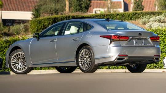 2024 Lexus LS