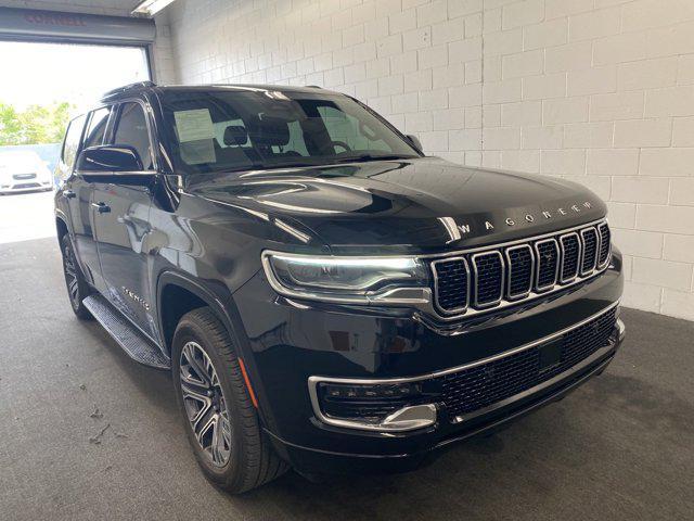 2023 jeep wagoneer series i 4x4