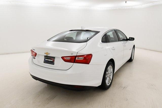 2017 chevrolet malibu 1lt