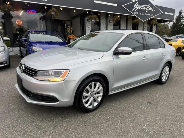 2013 volkswagen jetta se