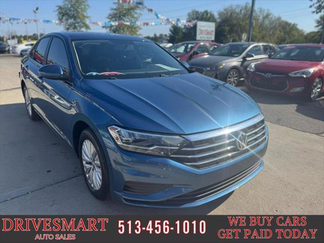 2019 volkswagen jetta 1.4t s