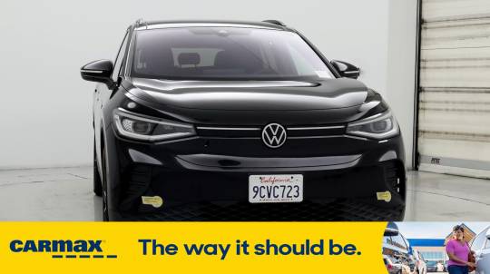 2022 Volkswagen ID.4