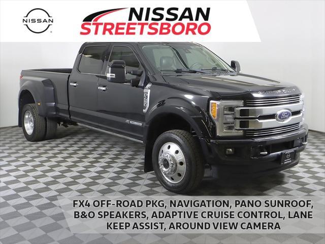 2019 ford f-450 limited