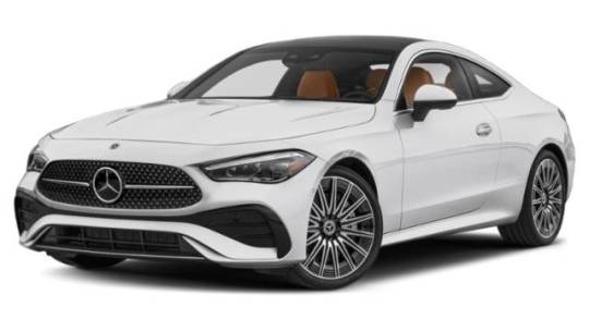 2024 Mercedes-Benz CLE