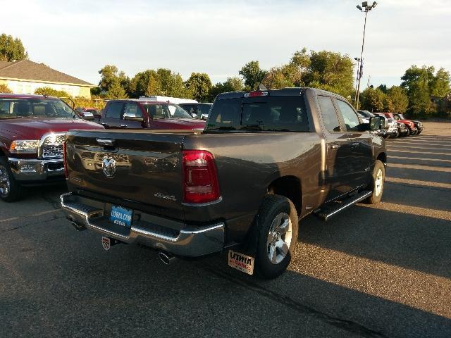 2019 ram ram pickup 1500 big horn 4x4 big horn 4dr quad cab 6.4 ft. sb pickup for sale in billings, montana