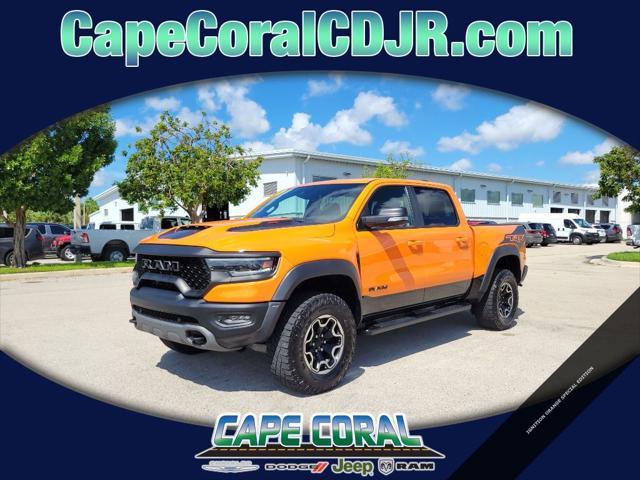 2022 ram 1500 trx