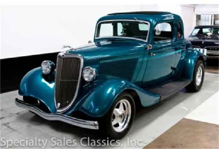 1934 ford coupe for sale in fairfield, ca