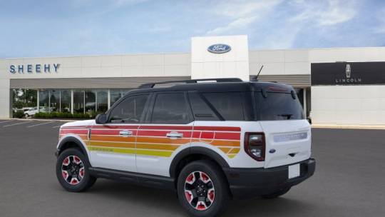 2024 Ford Bronco Sport