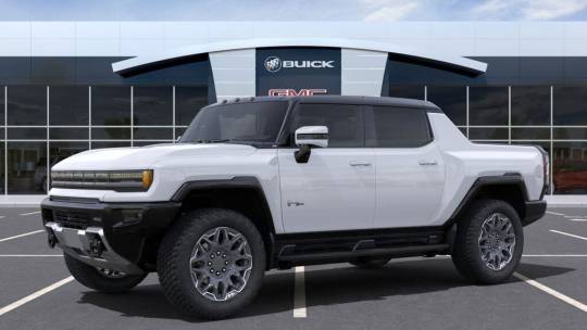 2025 GMC Hummer EV