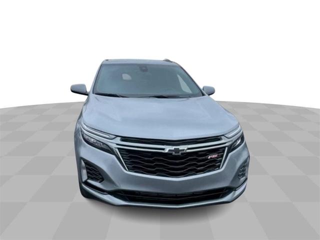 2023 chevrolet equinox rs