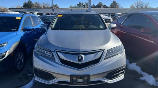 2018 Acura RDX