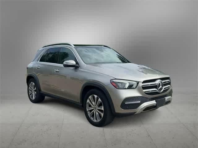 2021 mercedes-benz gle 350 4matic