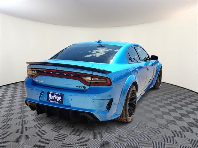 2023 dodge charger srt hellcat