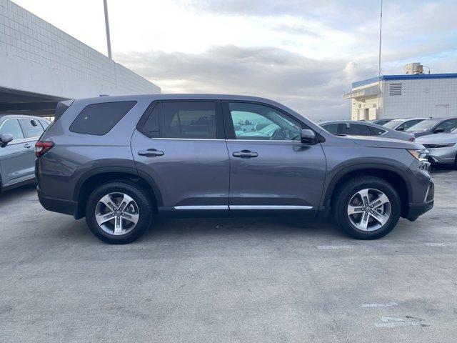 2023 honda pilot ex-l 8-passenger