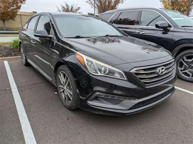 2015 hyundai sonata sport 2.0t