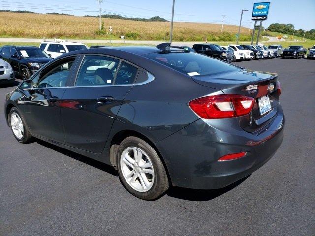 used 2018 chevrolet cruze lt sedan somerset, ky 42501 for sale in acorn, kentucky