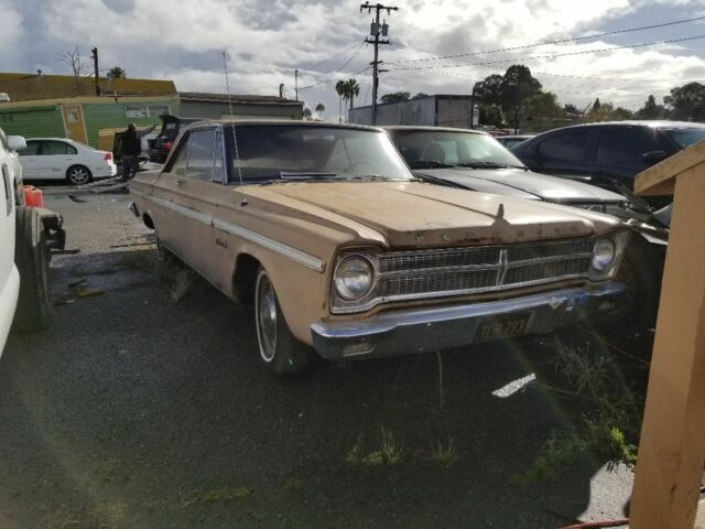 65 plymouth belvedere