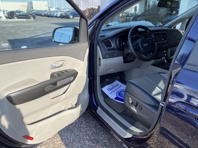 certified 2018 kia sedona lx lafayette, in 47905 for sale in lafayette, indiana