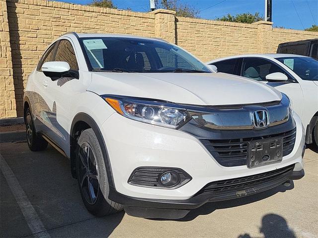 2022 honda hr-v ex