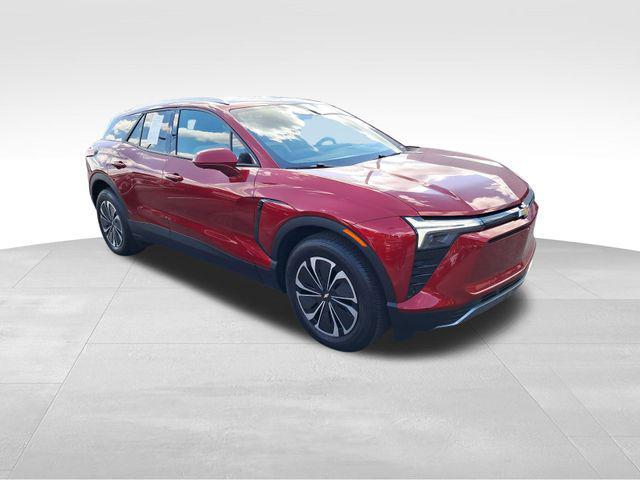2024 chevrolet blazer ev eawd lt