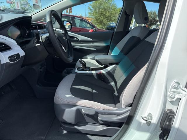 2020 chevrolet bolt ev fwd lt