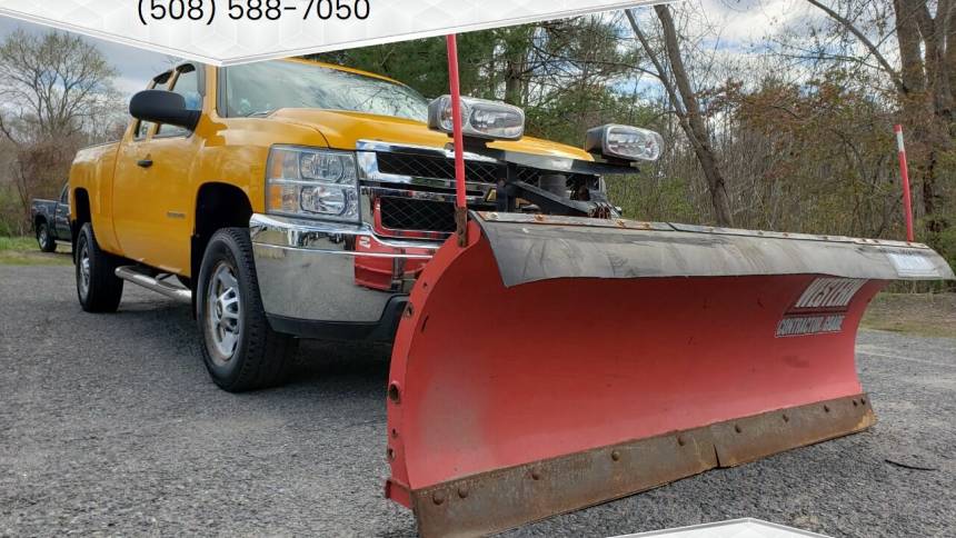 2011 chevrolet silverado 2500hd work truck