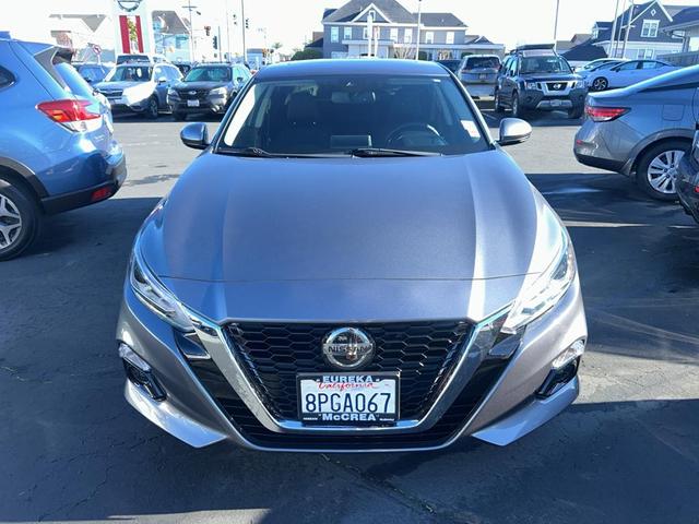 2020 nissan altima 2.5 sv
