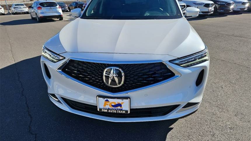 2024 acura mdx w/tech