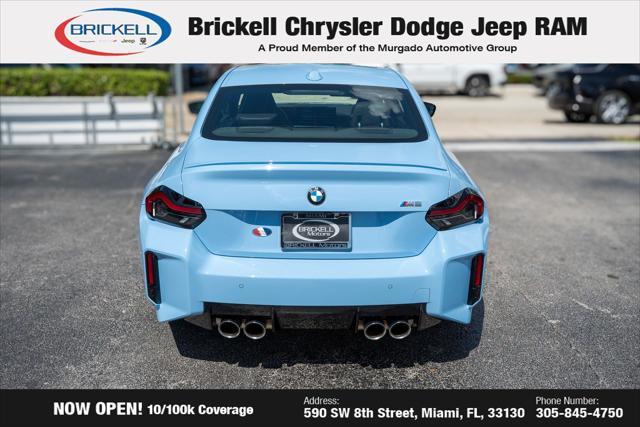 2024 bmw m2 base