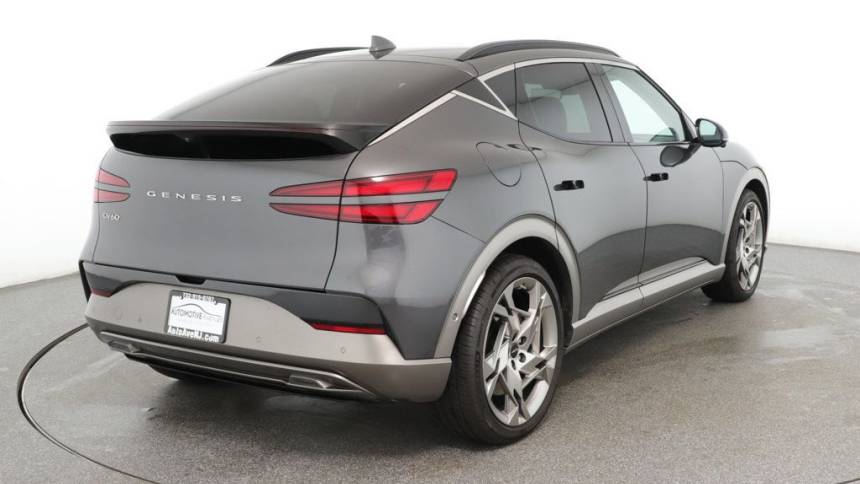 2023 genesis gv60 performance
