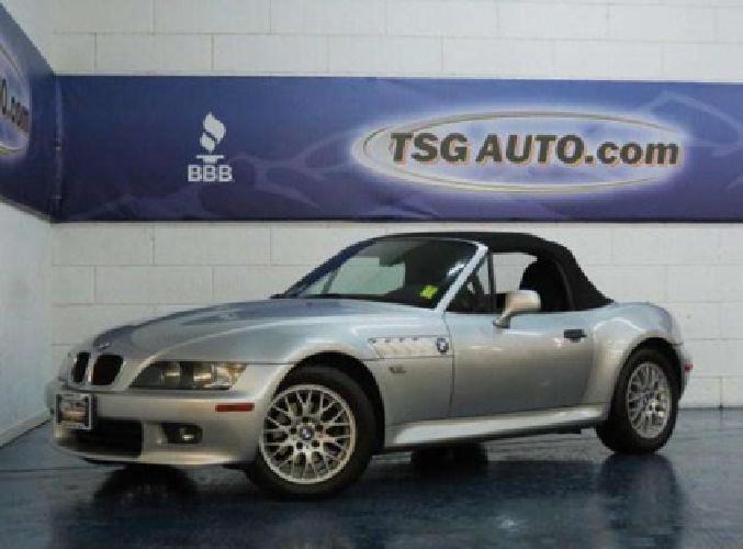 used 2001 bmw z3 for sale. in parker, co